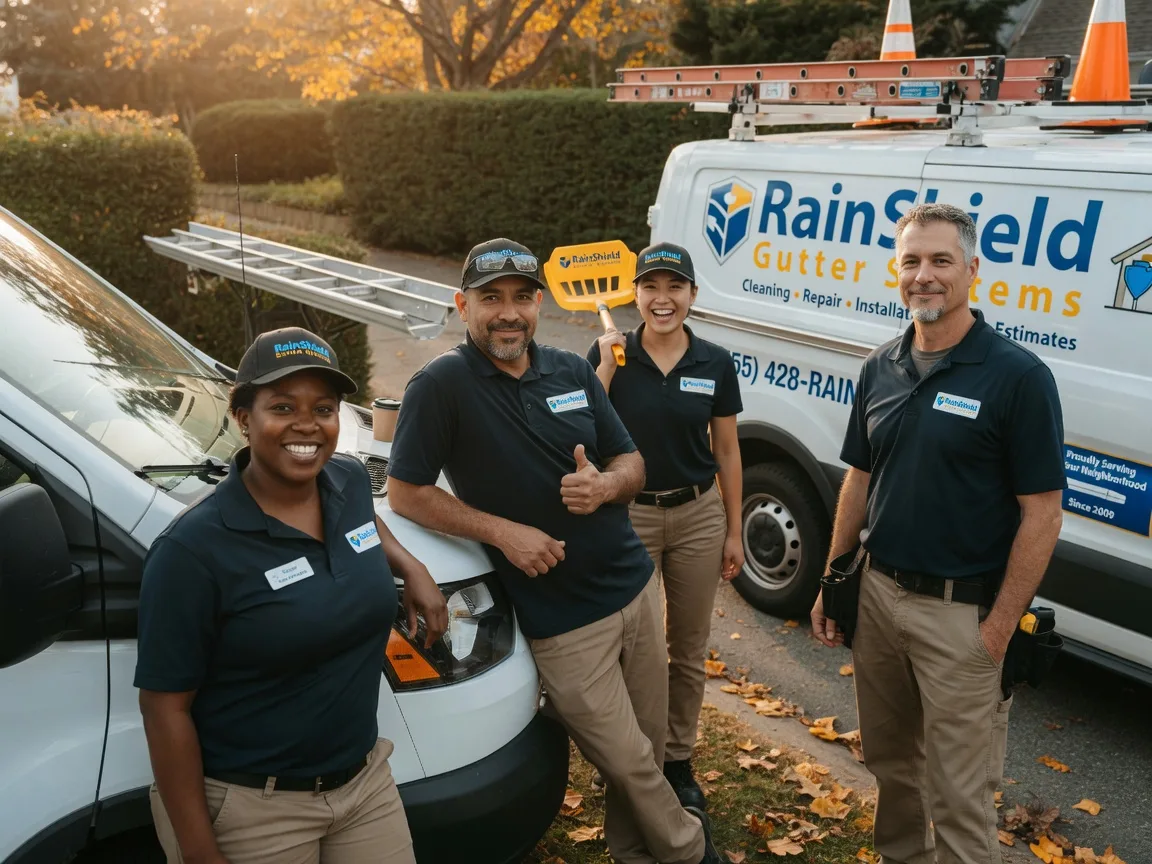 Gutter Installation company in San Joaquin, CA