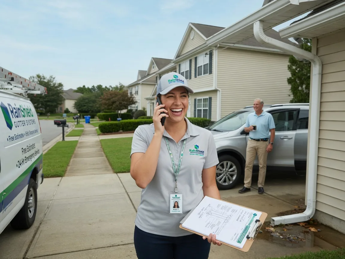 Gutter Installation San Joaquin, CA FAQs